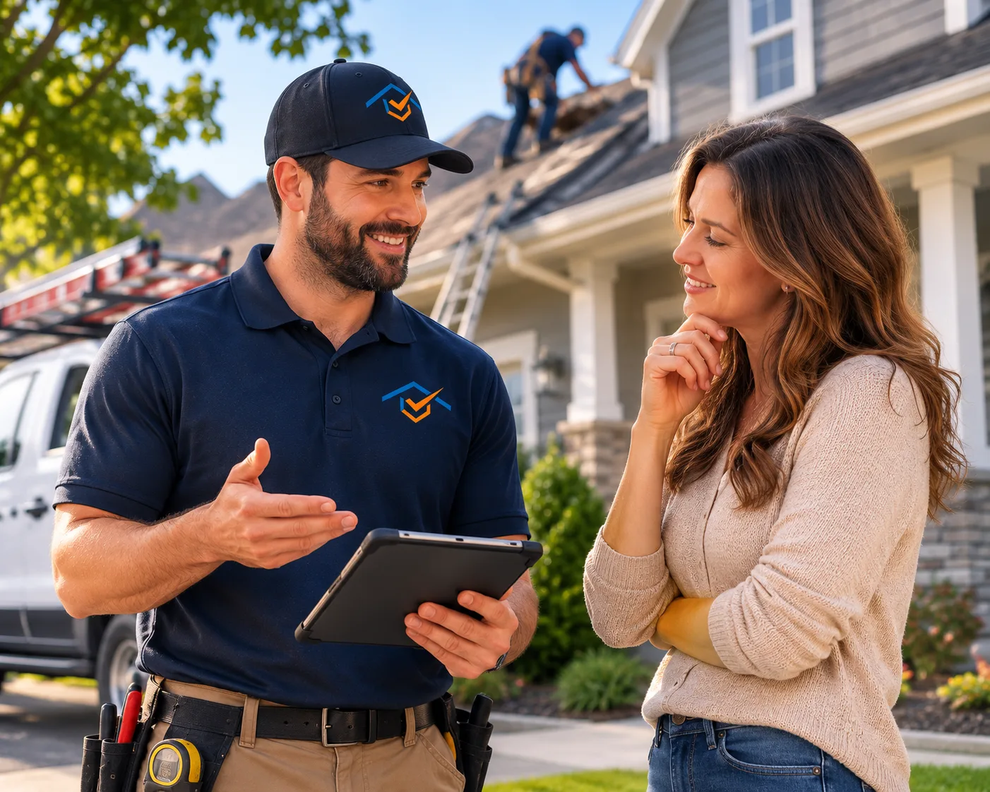 Roof Inspection FAQs in Grove City, OH
